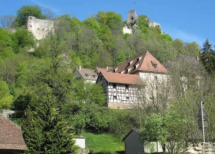 アパート La Maison Des Fontaines D'alsace Ferrette