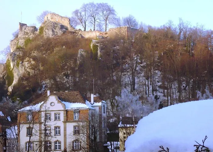 La Maison Des Fontaines D'alsace