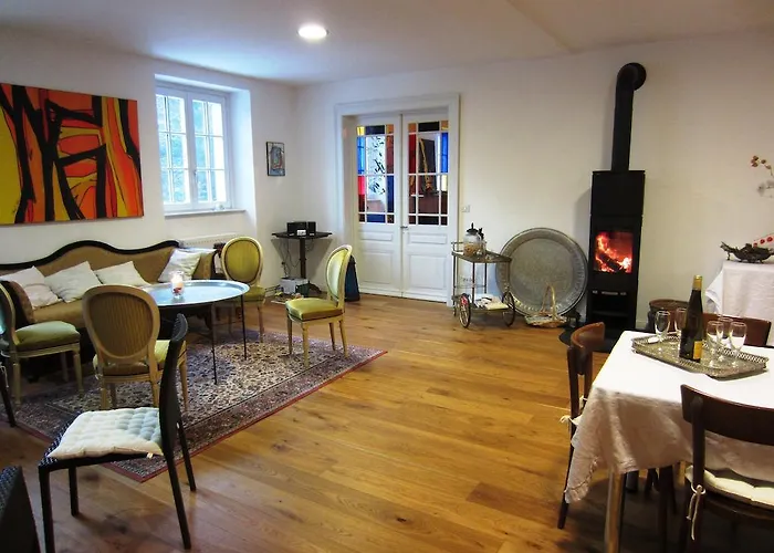 アパート La Maison Des Fontaines D'alsace Ferrette