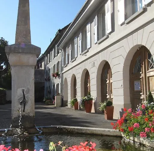 アパート La Maison Des Fontaines D'alsace *