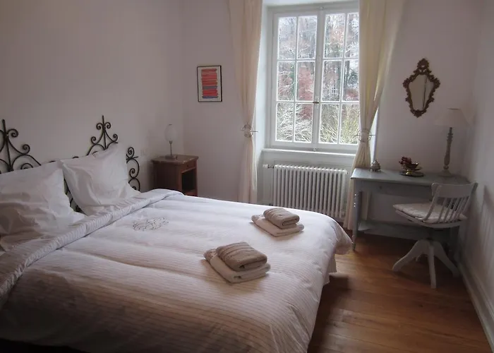 La Maison Des Fontaines D'alsace