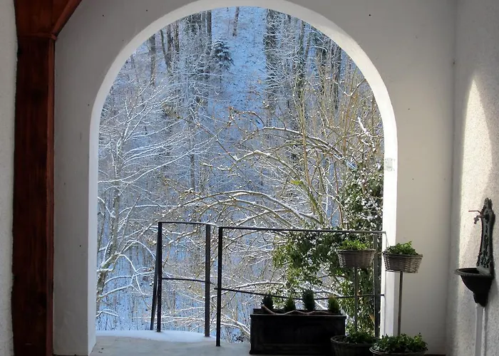 La Maison Des Fontaines D'alsace