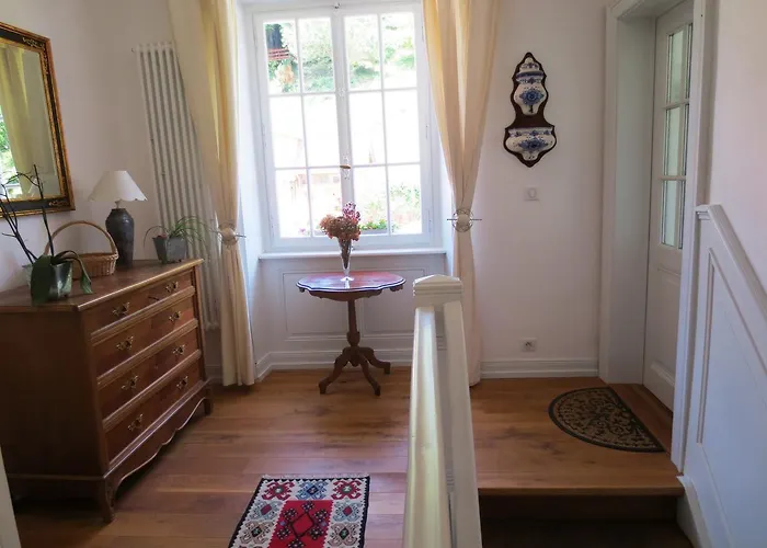 La Maison Des Fontaines D'alsace Ferrette