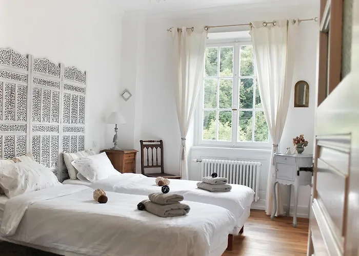 La Maison Des Fontaines D'alsace アパート *