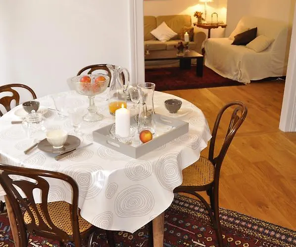 La Maison Des Fontaines D'alsace アパート