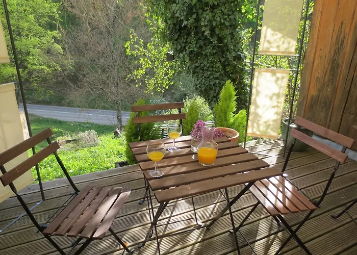 Апартаменты La Maison Des Fontaines D'alsace