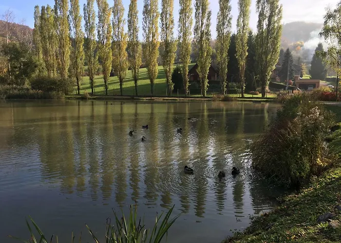 アパート La Maison Des Fontaines D'alsace Ferrette