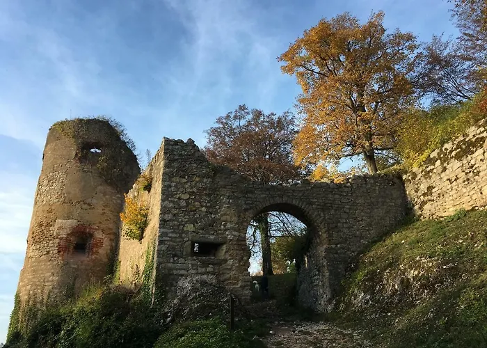La Maison Des Fontaines D'alsace