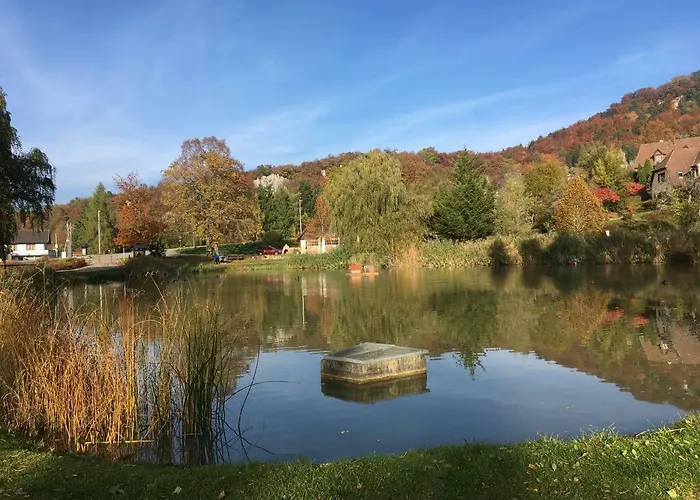 La Maison Des Fontaines D'alsace アパート